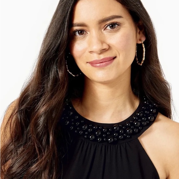 Lilly Pulitzer Shawn Halter Top XXS - Picture 6 of 10